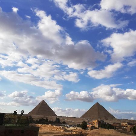 Capo Pyramid Ξενοδοχείο Kafret el-Gabal Εξωτερικό φωτογραφία