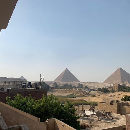 Capo Pyramid Ξενοδοχείο Kafret el-Gabal Εξωτερικό φωτογραφία
