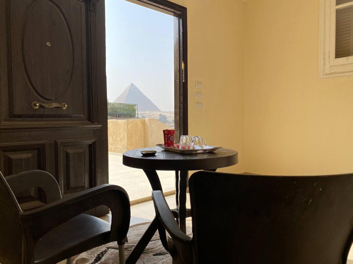 Capo Pyramid Ξενοδοχείο Kafret el-Gabal Εξωτερικό φωτογραφία