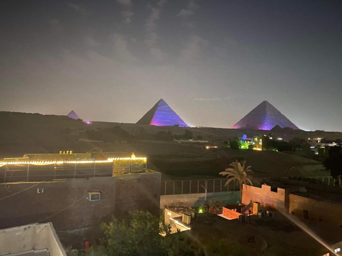 Capo Pyramid Ξενοδοχείο Kafret el-Gabal Εξωτερικό φωτογραφία