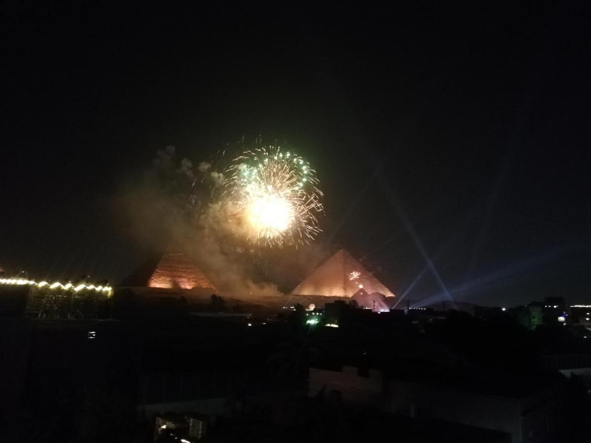Capo Pyramid Ξενοδοχείο Kafret el-Gabal Εξωτερικό φωτογραφία