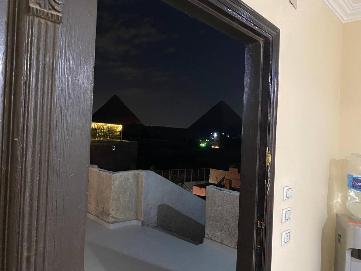Capo Pyramid Ξενοδοχείο Kafret el-Gabal Εξωτερικό φωτογραφία