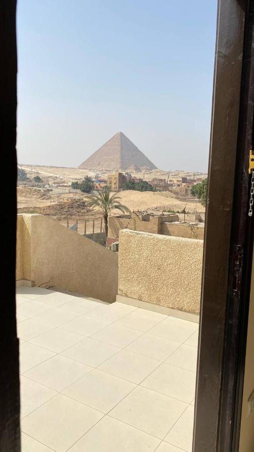 Capo Pyramid Ξενοδοχείο Kafret el-Gabal Εξωτερικό φωτογραφία