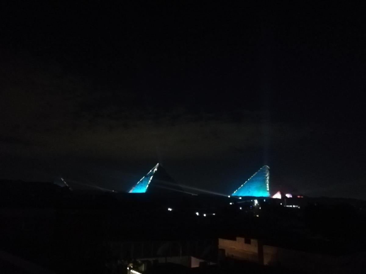 Capo Pyramid Ξενοδοχείο Kafret el-Gabal Εξωτερικό φωτογραφία
