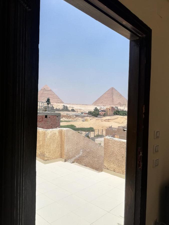 Capo Pyramid Ξενοδοχείο Kafret el-Gabal Εξωτερικό φωτογραφία